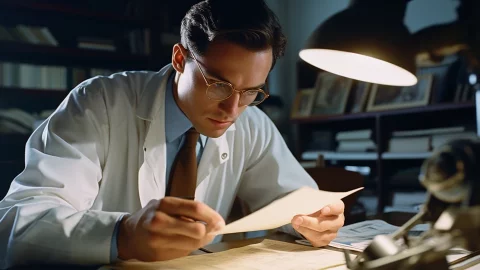 Эксперт по технико-криминалистической экспертизе