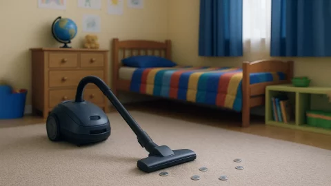 Плата ребёнку за помощь по дому: что в этом не так?