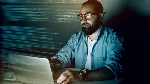 Программист JavaScript