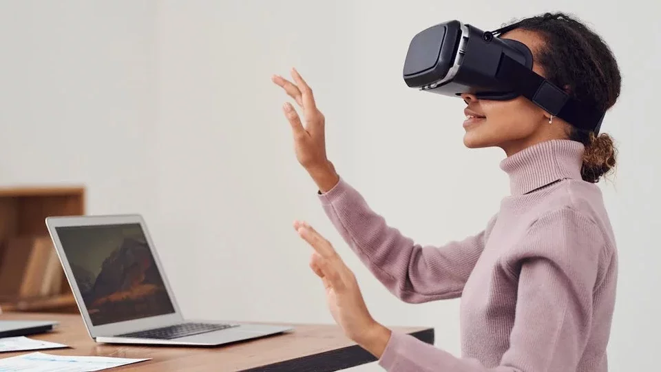 Профессия дизайнер виртуальных миров (VR-дизайнер)