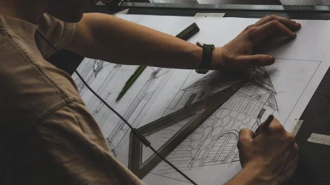 Инженер-конструктор зданий