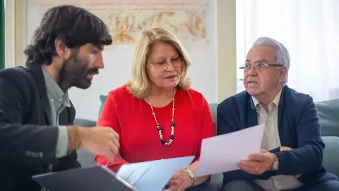 Страховой агент