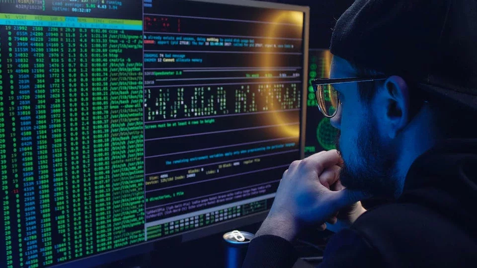 Профессия пентестер