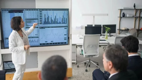 Аналитик рыночного риска