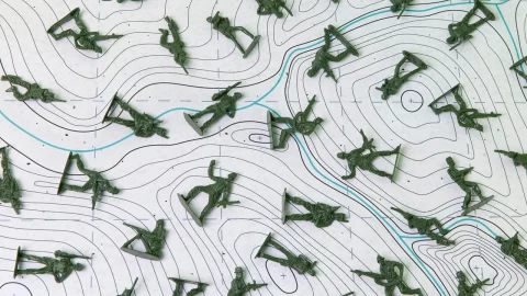 Куда поступить на военного после 9 класса