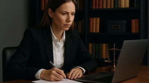 LegalTech-юрист