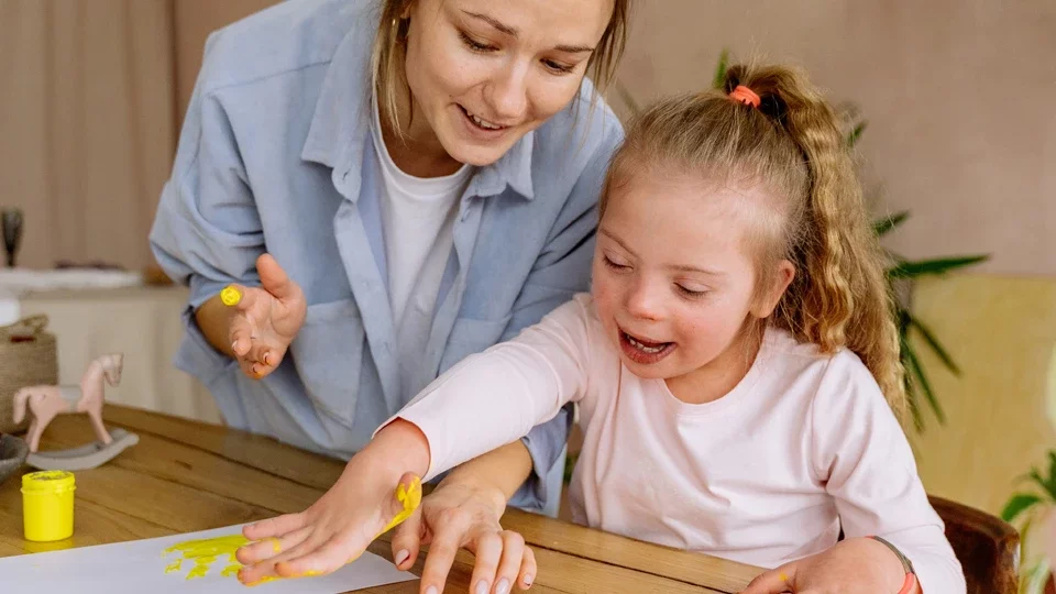 Профессия дефектолог (коррекционный педагог)