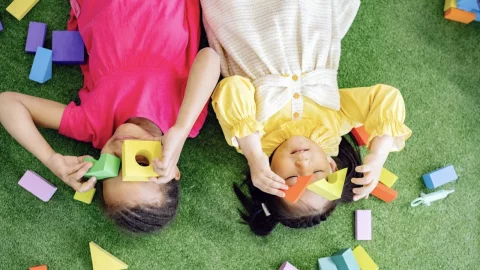 Что можно выявить в 4, 5, 6 лет?