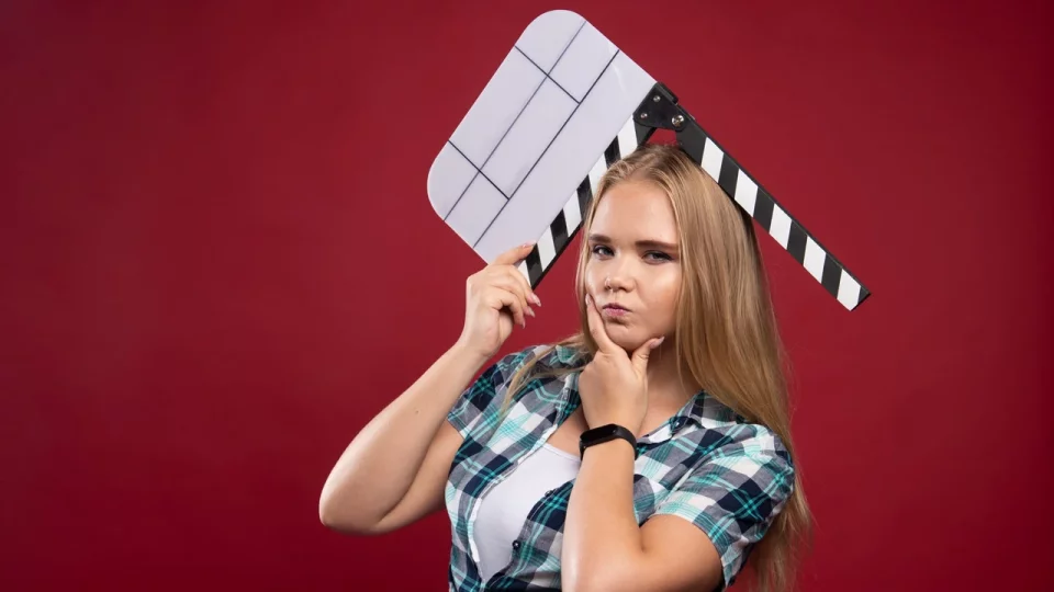 Женские профессии в кино