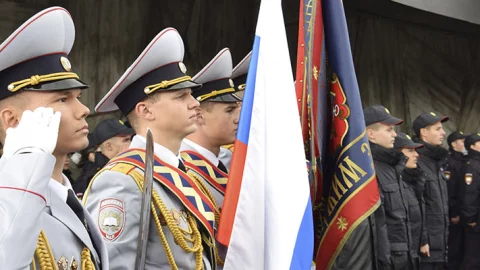 Как поступить в МВД