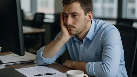 Когда пора менять работу