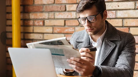 Новостной менеджер