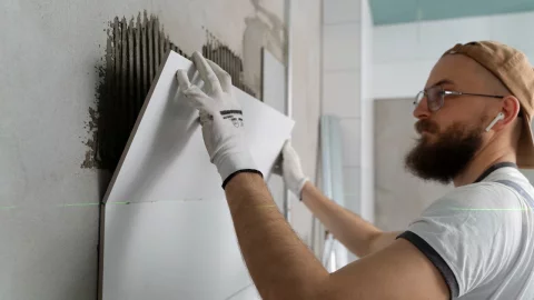Облицовщик