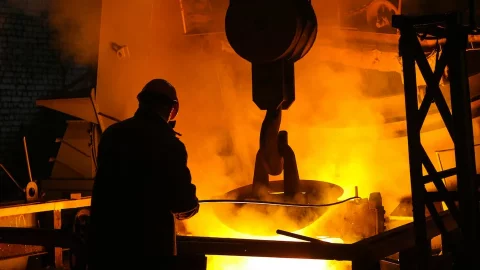 Инженер-металлург (Инженер-технолог по металлургии)