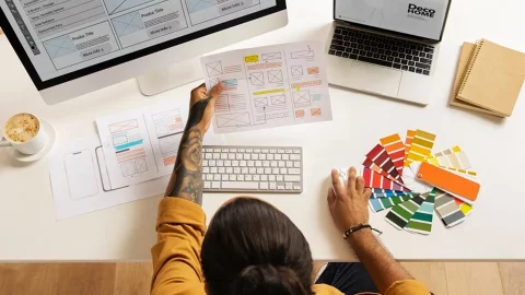 Продуктовый дизайнер