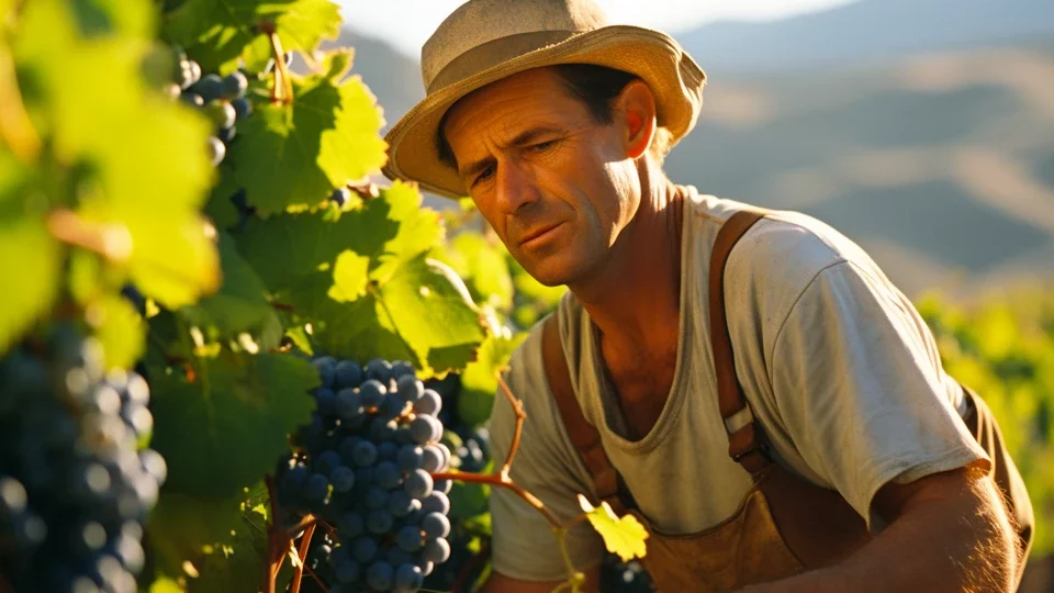 Профессия энолог