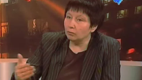 Давыдова Эльмира о профориентации. Часть 3
