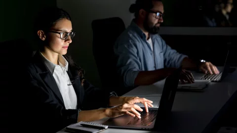 Киберследователь