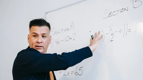 Репетитор математики