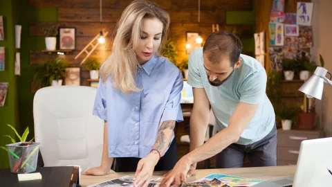 Технический дизайнер