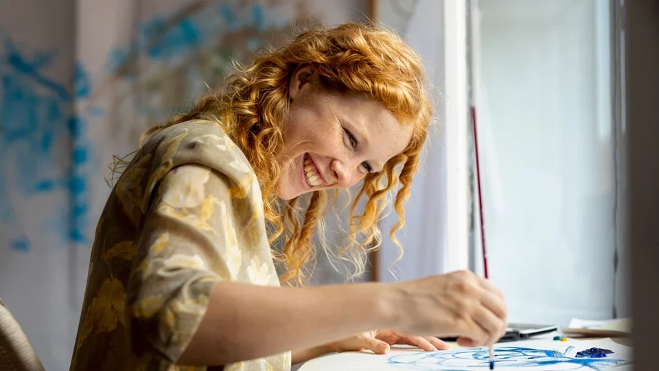 Профессия карикатурист