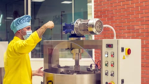 Технолог пищевого производства