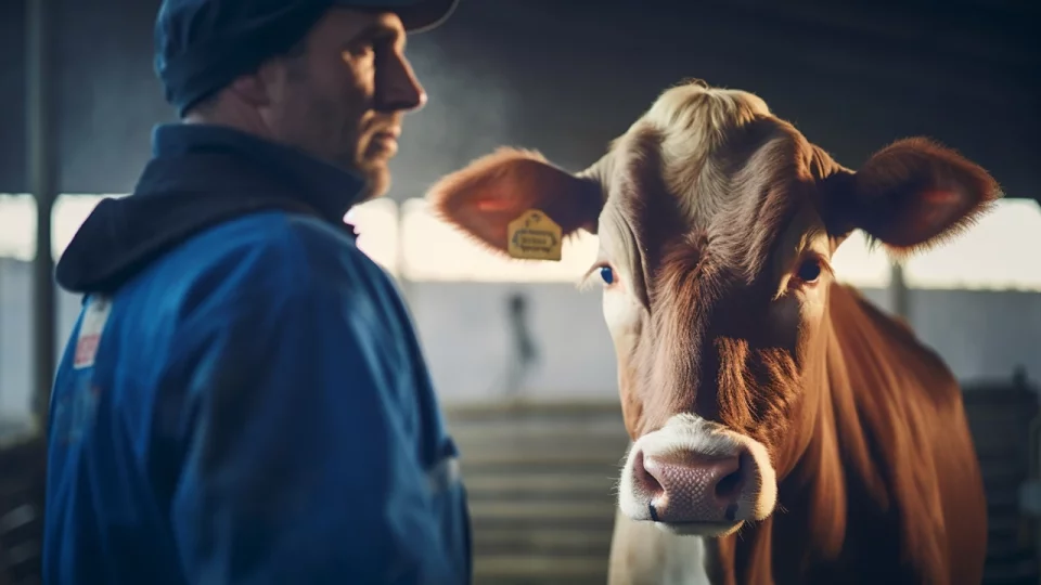 Профессия зоотехник