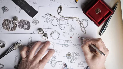 Ювелирный 3D-моделлер