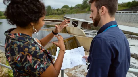 Инженер-гидротехник (Инженер гидросооружений)