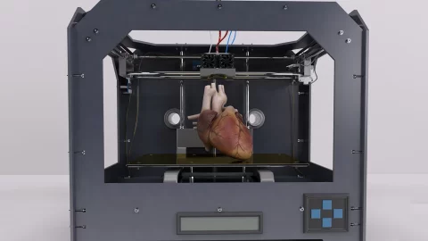 Дизайнер биопечати (биопринтинга)