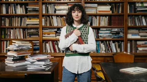 Библиотекарь