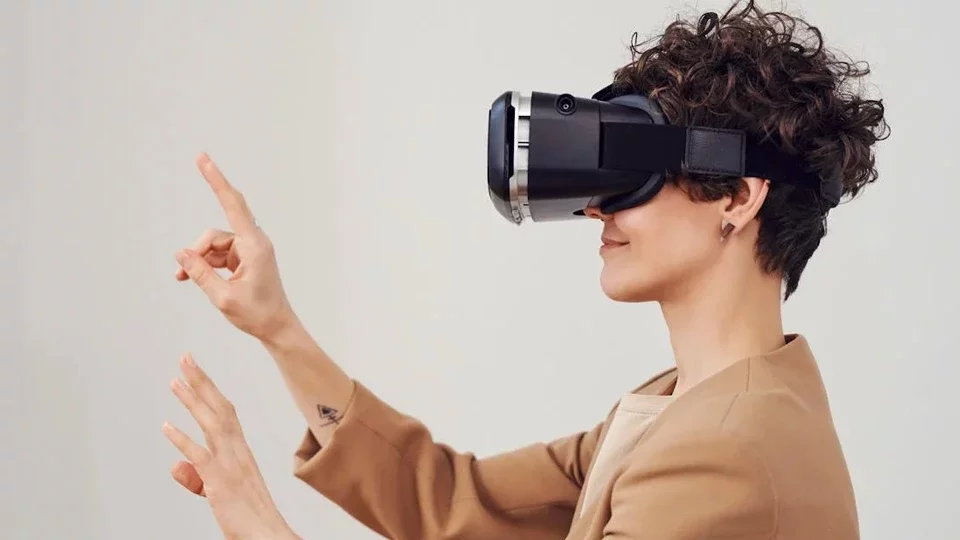 Профессия архитектор VR