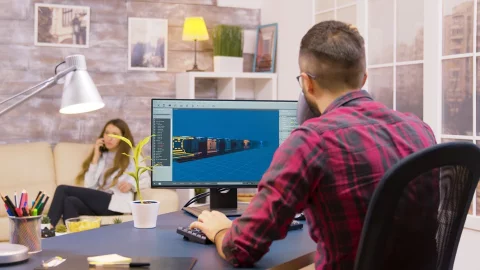 Левел-дизайнер