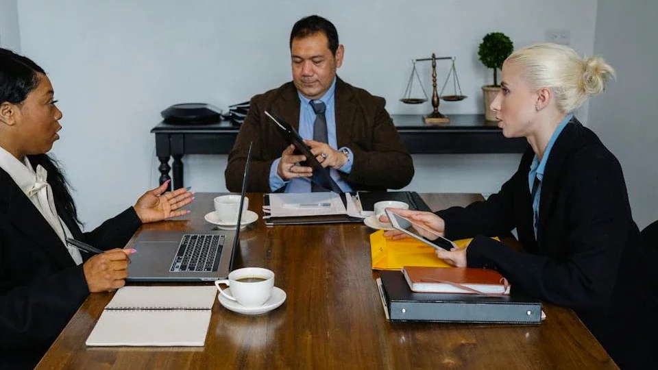 Профессия прокурор