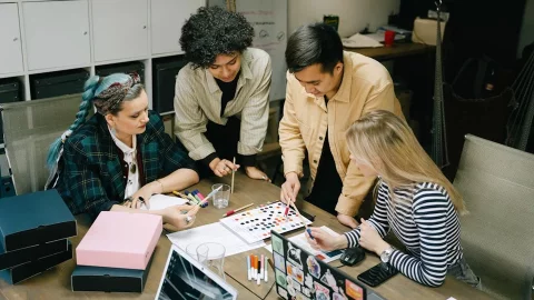 Маркетолог