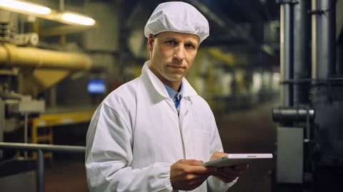 Технолог масложировой продукции