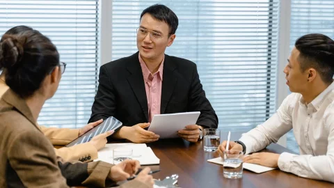HR Business Partner