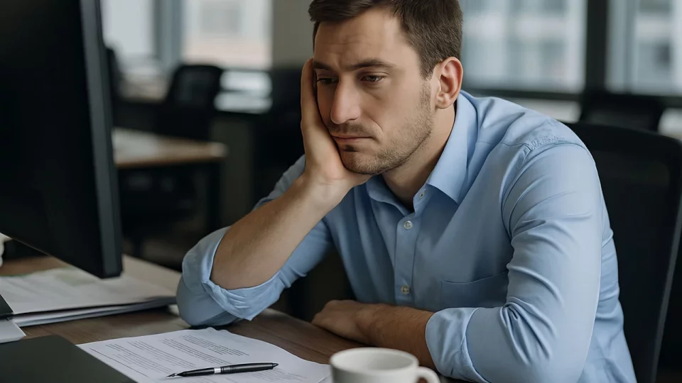 Когда пора менять работу