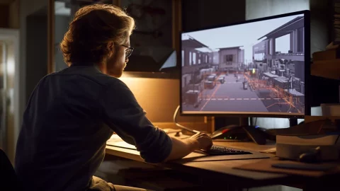 Рендер-артист (визуализатор)