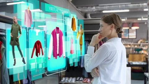 Дизайнер виртуальных шоурумов