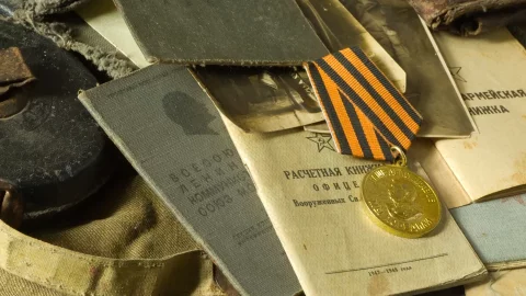 Военный генеалог
