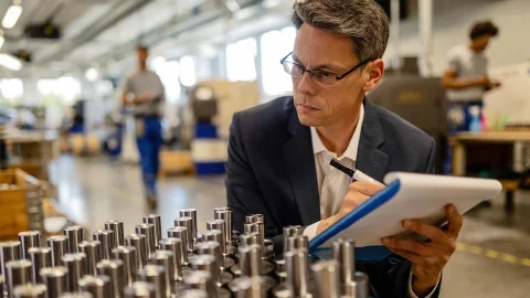 Инженер по стандартизации, метрологии и сертификации