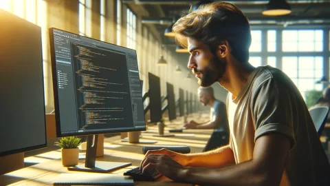 Разработчик на React Native 