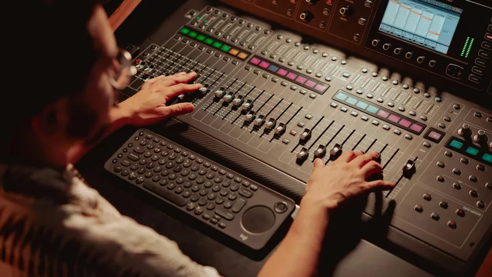 Профессия звукорежиссер - интервью с Андреем Дергачевым, автором саундтрека к фильмам "Возвращение", "Левиафан", "Елена"