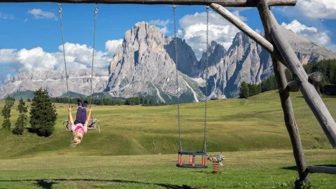 Как вы создаете систему координат вашего ребенка