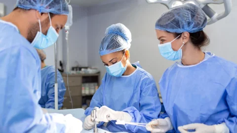 Хирург-гинеколог