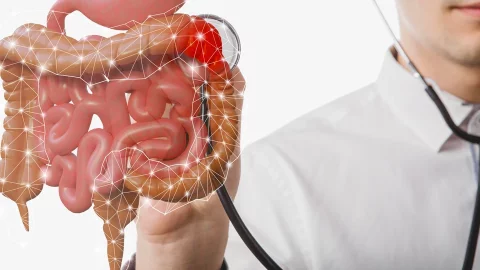 Хирург-колопроктолог