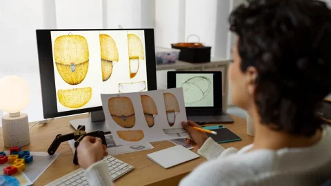 Промышленный дизайнер