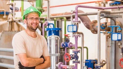 Инженер-теплоэнергетик