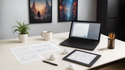 Лейаут-артист